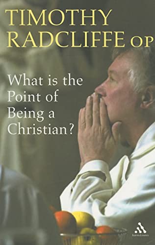 Beispielbild fr What Is the Point of Being a Christian? zum Verkauf von Anybook.com