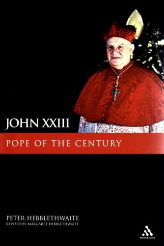 Stock image for John XXIII: Pope of the Century for sale by ThriftBooks-Dallas