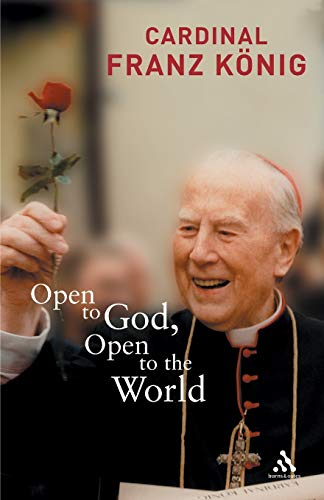 Imagen de archivo de Open to God, Open to the World a la venta por Wonder Book