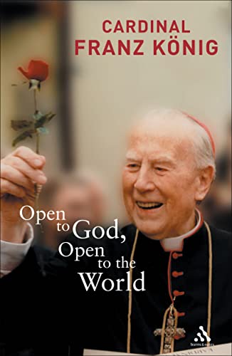 Stock image for Open to God, Open to the World for sale by Wonder Book