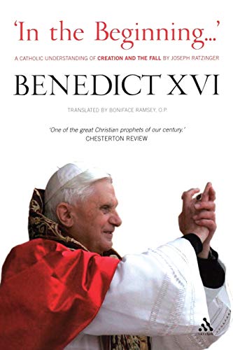 In the Beginning (9780860124061) by Benedict XVI