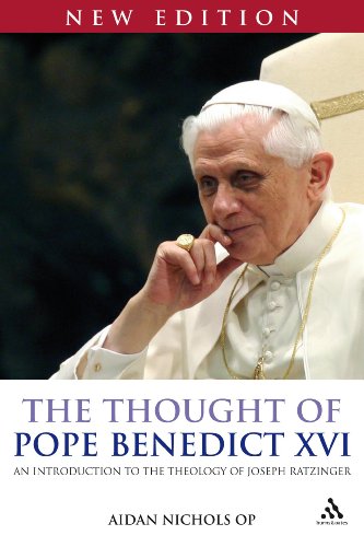 9780860124221: Thought of Pope Benedict XVI: An Introduction to the Theology of Joseph Ratzinger