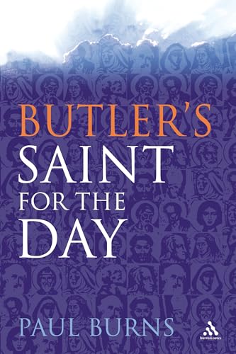 Stock image for Butler's Saint for the Day for sale by Hay-on-Wye Booksellers