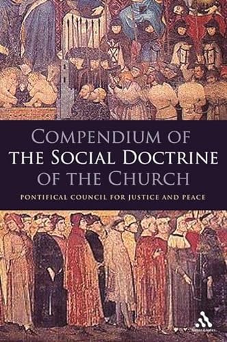 Stock image for Compendium of the Social Doctrine of the Church for sale by BooksRun