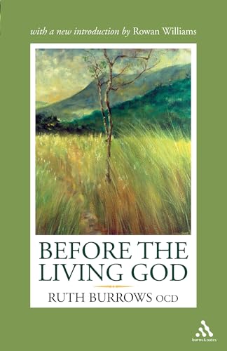 9780860124399: Before the Living God