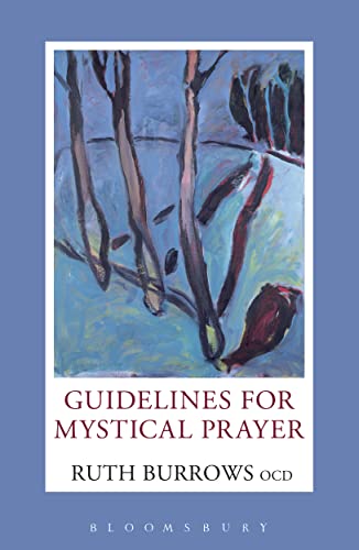 Stock image for Guidelines for Mystical Prayer for sale by HPB Inc.