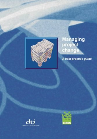 Beispielbild fr Managing Project Change - a Best Practice Guide zum Verkauf von Anybook.com