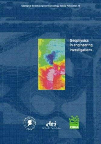 Beispielbild fr Geophysics in Engineering Investigations (Volume 19) zum Verkauf von Anybook.com
