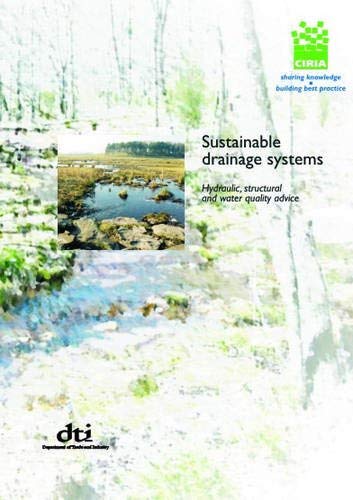 Sustainable Drainage Systems (9780860176091) by Steve Wilson