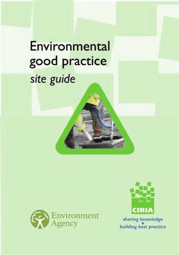 Imagen de archivo de Environmental Good Practice on Site a la venta por WeBuyBooks
