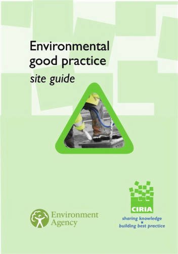 Stock image for Environmental Good Practice on Site for sale by Better World Books Ltd