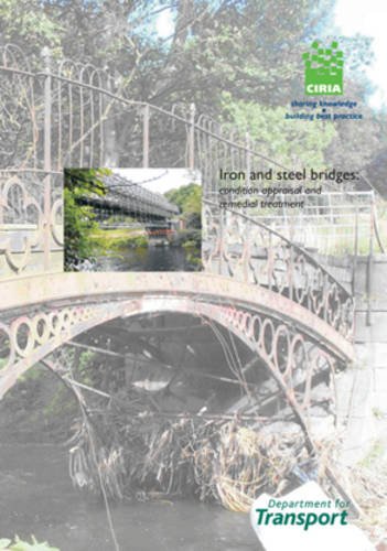 Imagen de archivo de Iron and Steel Bridges: Condition Appraisal and Remedial Treatment a la venta por Anybook.com