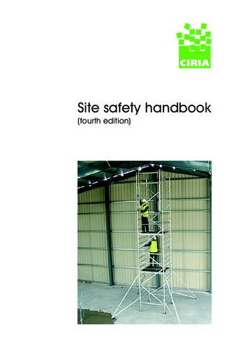 Beispielbild fr Site Safety Handbook zum Verkauf von Anybook.com