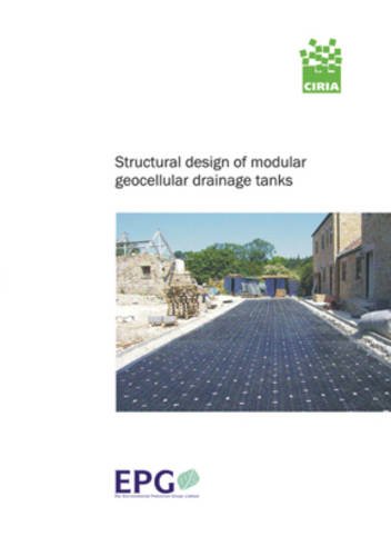 Imagen de archivo de Structural Design of Modular Geocellular Drainage Tanks a la venta por Anybook.com