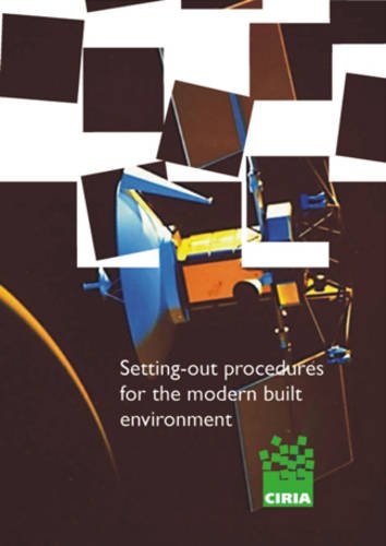 Stock image for Setting-Out Procedures for the Modern Built Environment for sale by Better World Books Ltd