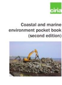 9780860177500: Coastal and marine environmental pocket book (second edition) (C745)