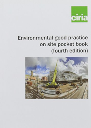 Beispielbild fr Environmental Good Practice on Site Pocket Book zum Verkauf von medimops