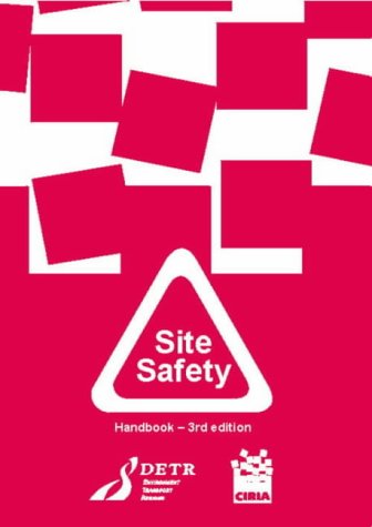 Beispielbild fr Site Safety Handbook (Special Publication) zum Verkauf von Shadow Books
