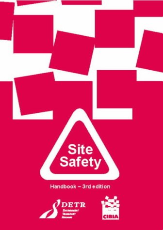 Imagen de archivo de Site Safety Handbook (Special Publication) a la venta por Shadow Books