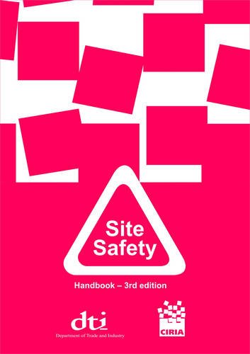 Imagen de archivo de Site Safety Handbook a la venta por Anybook.com