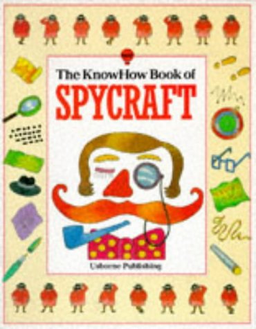 9780860200055: The Knowhow Book of Spycraft