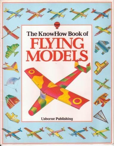 Stock image for Flying Models for sale by Better World Books: West