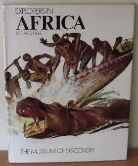 Stock image for Explorers in Africa (Museum of Discovery) for sale by AwesomeBooks