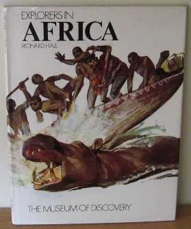 Stock image for Explorers in Africa for sale by SecondSale