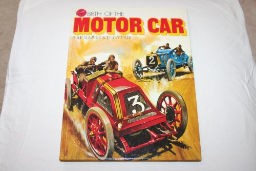 Stock image for The Birth of the Motor Car for sale by Doc O'Connor