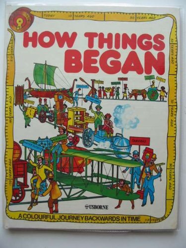 Beispielbild fr How Things Began (Children's World) zum Verkauf von WorldofBooks