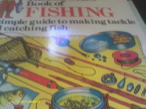 Beispielbild fr The Know How Book of Fishing zum Verkauf von Alf Books