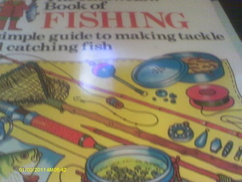Stock image for The Know How Book of Fishing for sale by Alf Books