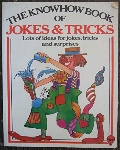 Beispielbild fr Jokes and Tricks (Know How Books) zum Verkauf von AwesomeBooks