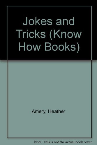 9780860200345: The Know-How Book of Jokes & Tricks