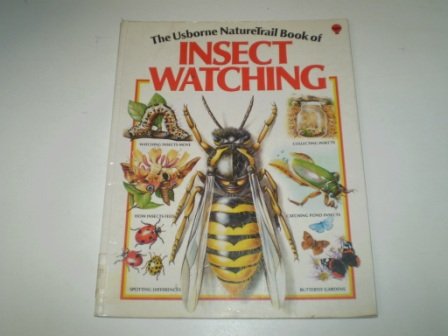 9780860200468: The Nature Trail Book of Insect Watching