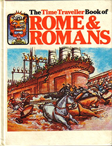 Beispielbild fr Rome and Romans (Time Traveller Books) zum Verkauf von WorldofBooks