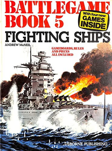 Beispielbild fr Fighting Ships zum Verkauf von Ground Zero Books, Ltd.