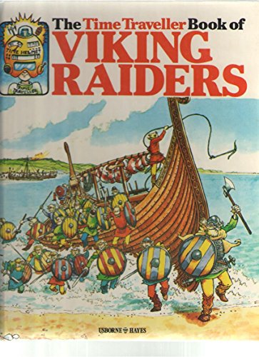 Beispielbild fr Viking Raiders (Time Traveller Books) zum Verkauf von WorldofBooks