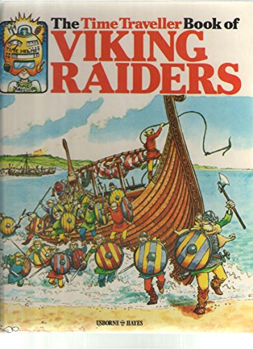 Imagen de archivo de Viking Raiders (Time Traveller Books) a la venta por WorldofBooks