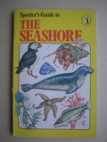 9780860201113: Seashore (Spotter's Guide)