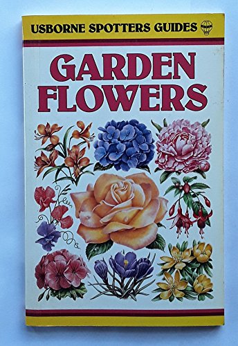 Beispielbild fr Garden Flowers zum Verkauf von Better World Books