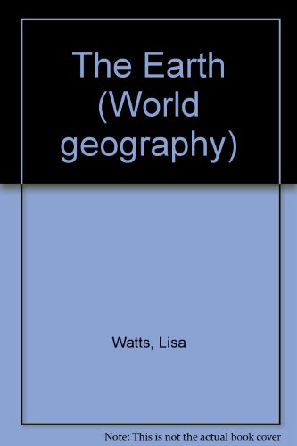 9780860201182: The Earth (World geography)