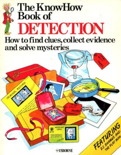 9780860201243: The KnowHow Book of Detection