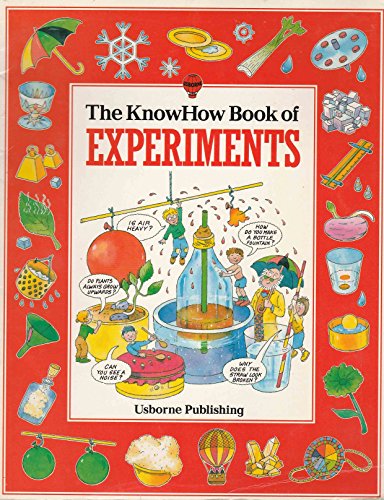 Stock image for Experiments (Know How Books) for sale by AwesomeBooks