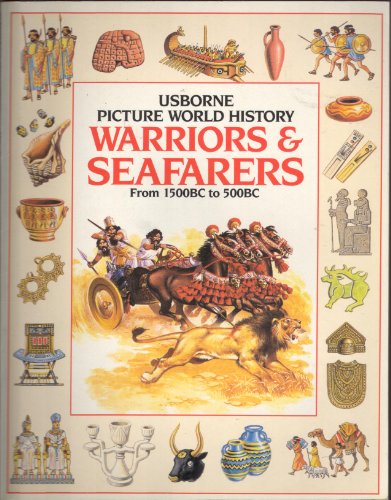 Beispielbild fr Warriors and Seafarers (Picture history) zum Verkauf von WorldofBooks
