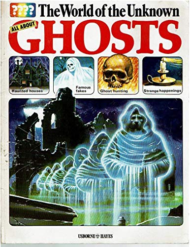 9780860201489: Ghosts (World of the Unknown S.)