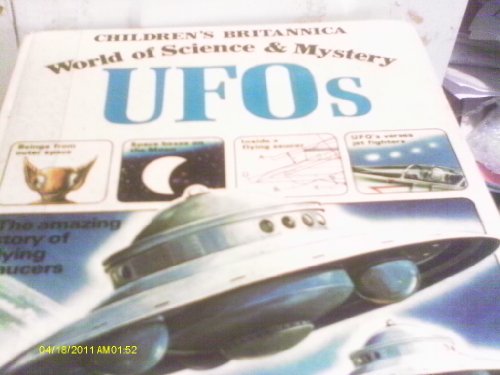 9780860201519: UFOs (World of the unknown)