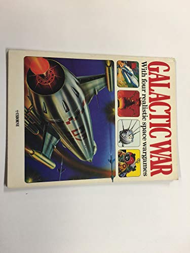 Imagen de archivo de Galactic War (Battlegame Books) a la venta por Newsboy Books