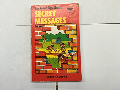 Imagen de archivo de Secret Messages (Spy Guides) a la venta por WorldofBooks