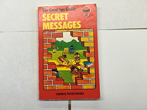 Stock image for Secret Messages (Spy Guides) for sale by WorldofBooks